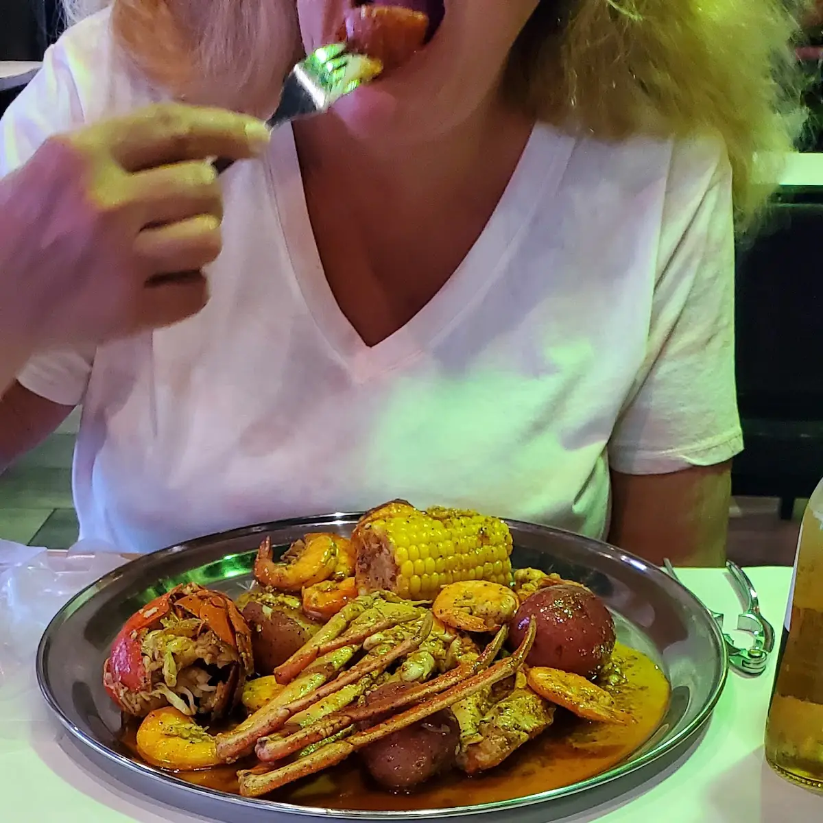 Seafood Platter