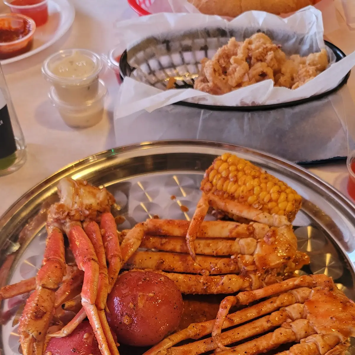 Snow Crab Legs