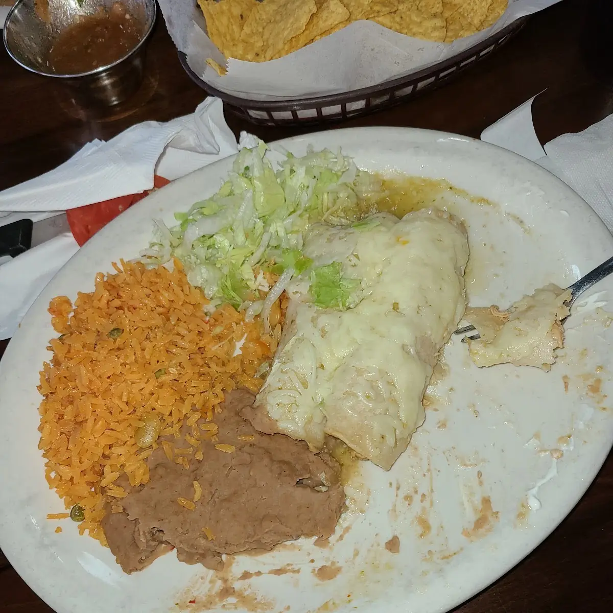 Cheese Chili Relleno