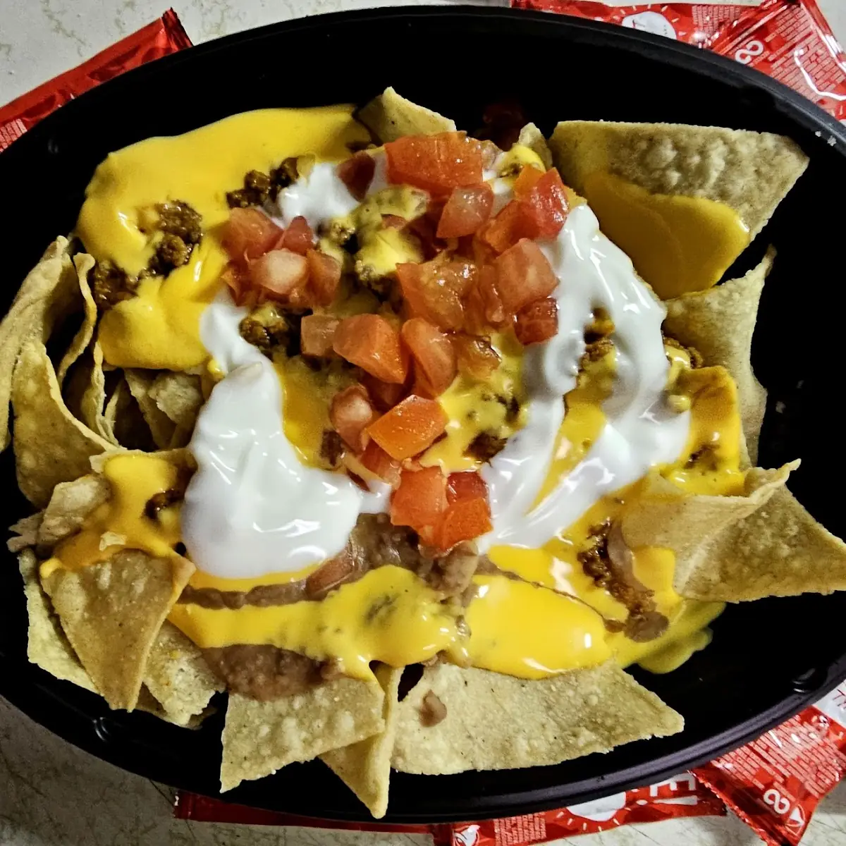 Nachos Bellgrande
