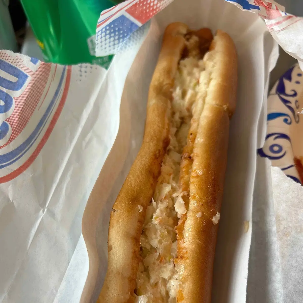Footlong Hot Dog