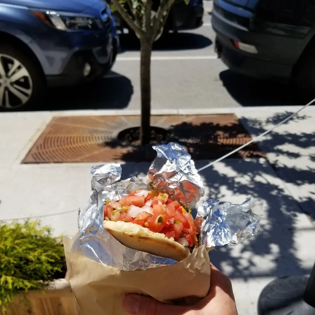 Lobster Roll