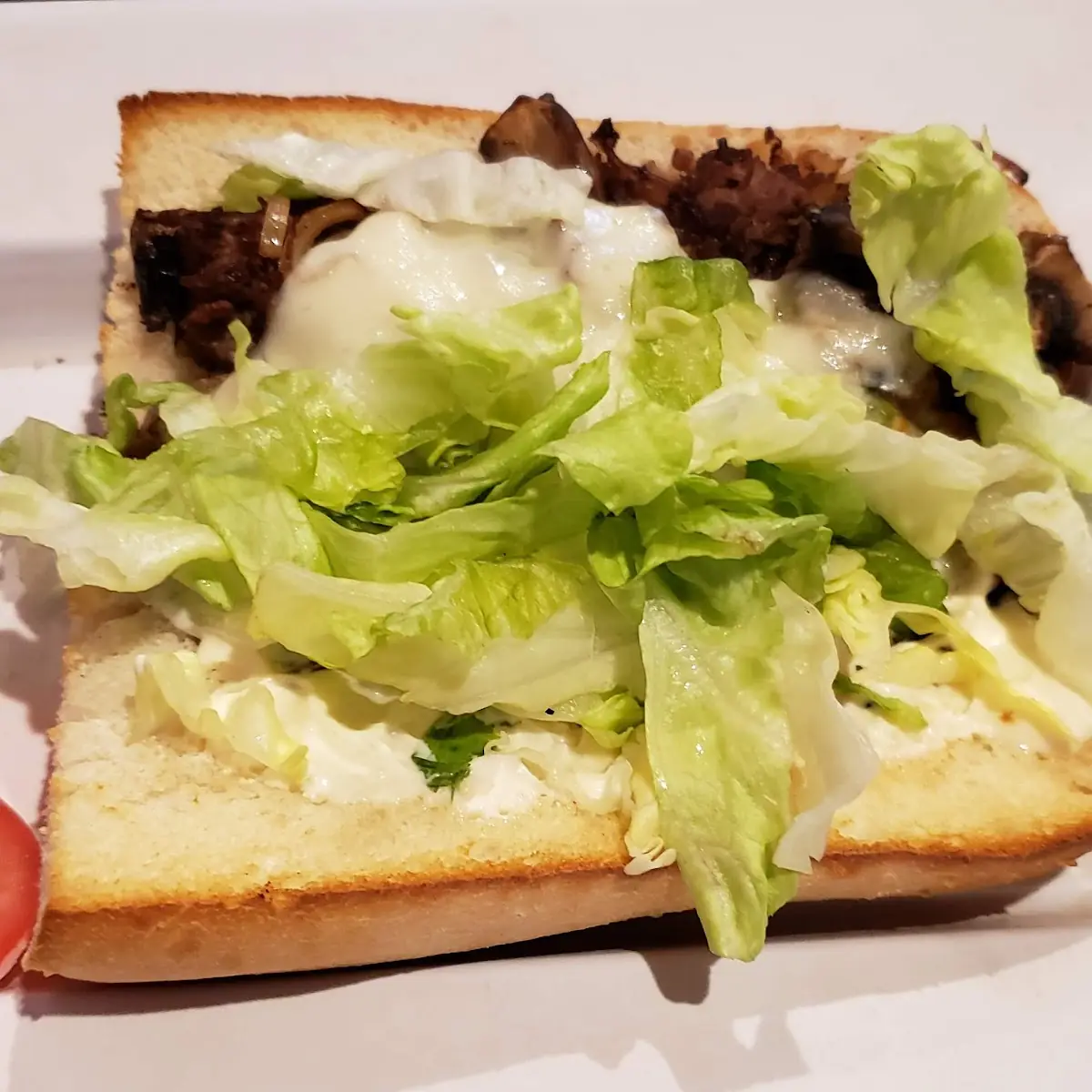 Philly Cheesesteak