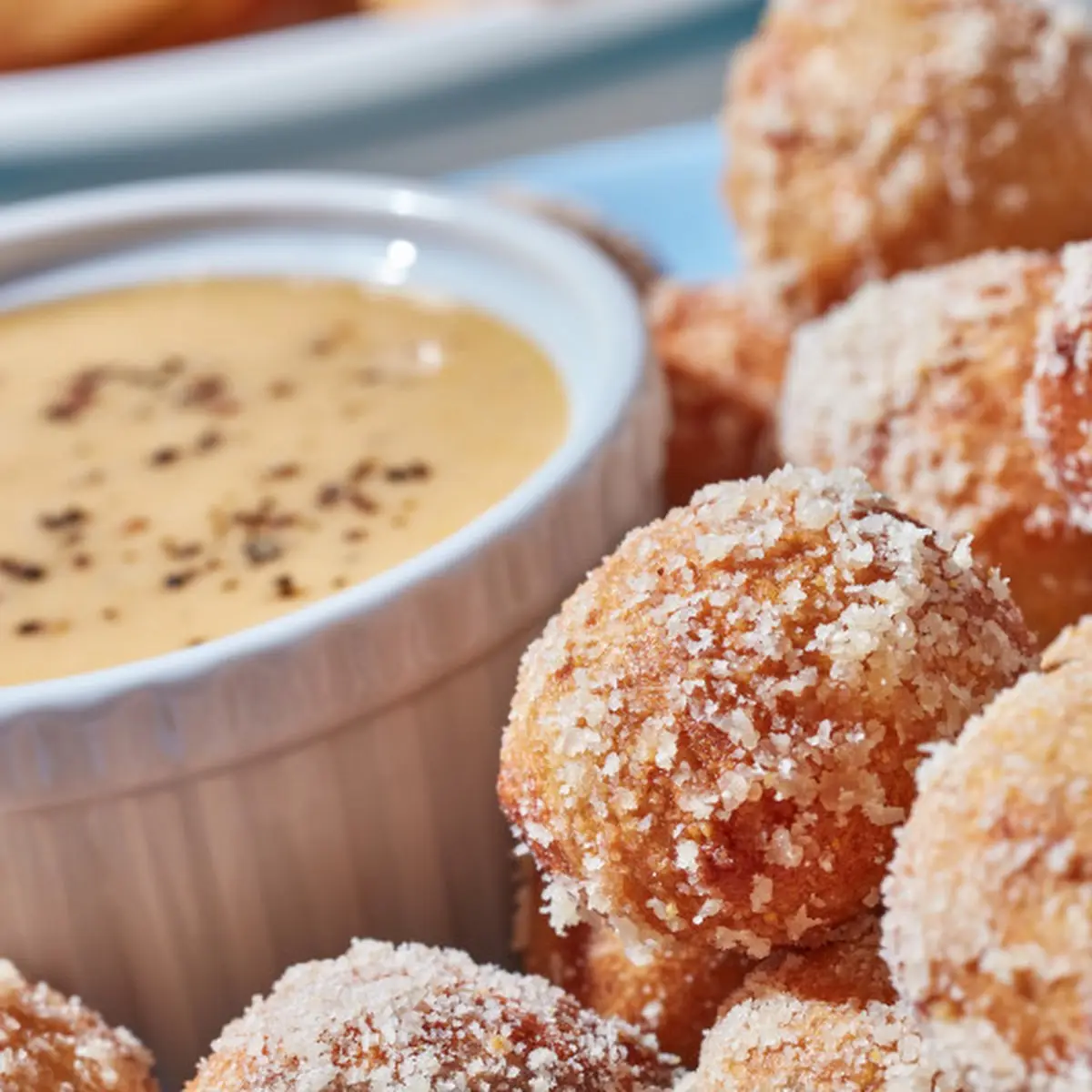 Pretzel Bites