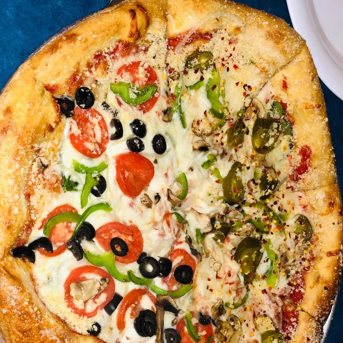 Veggie Pizza