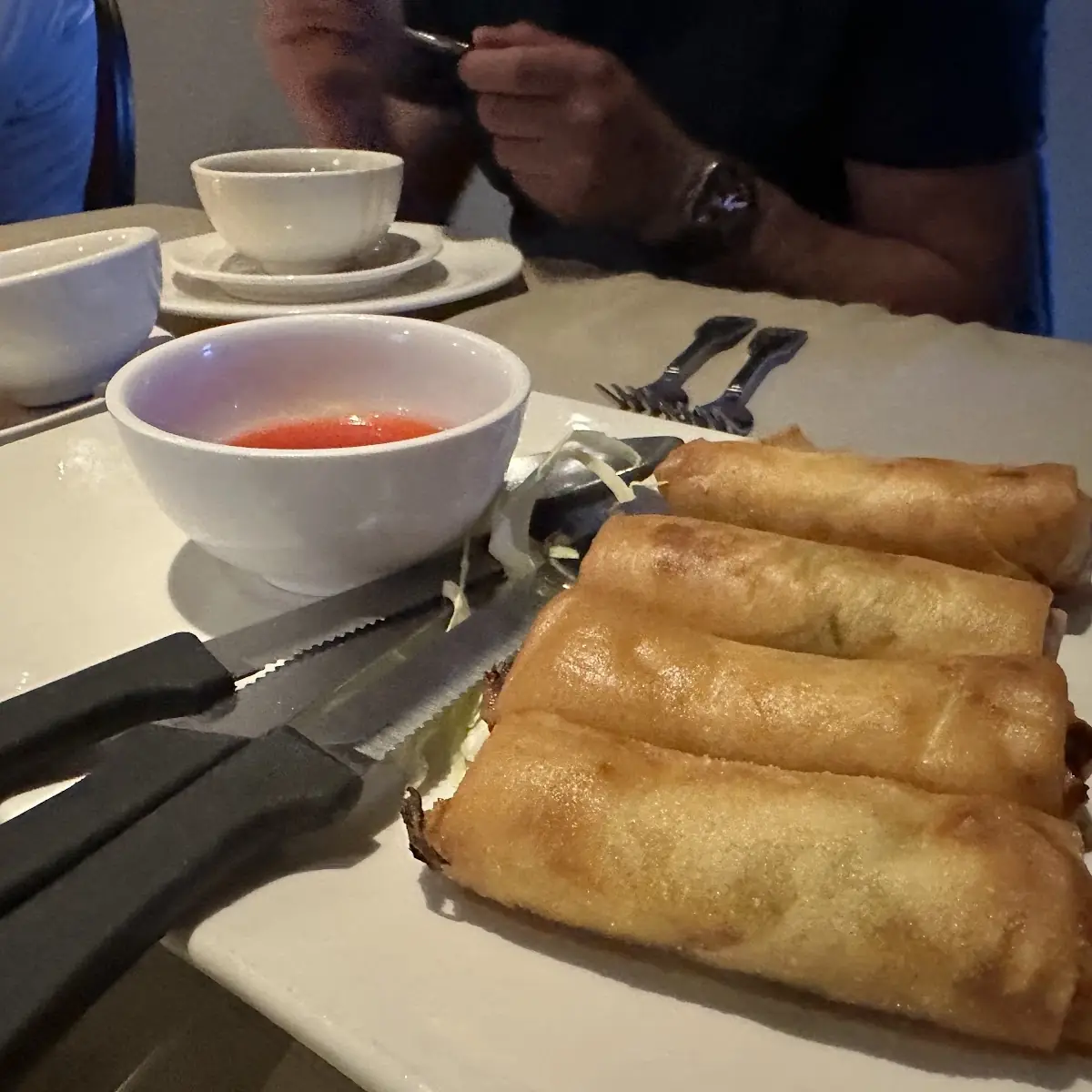 Spring Rolls