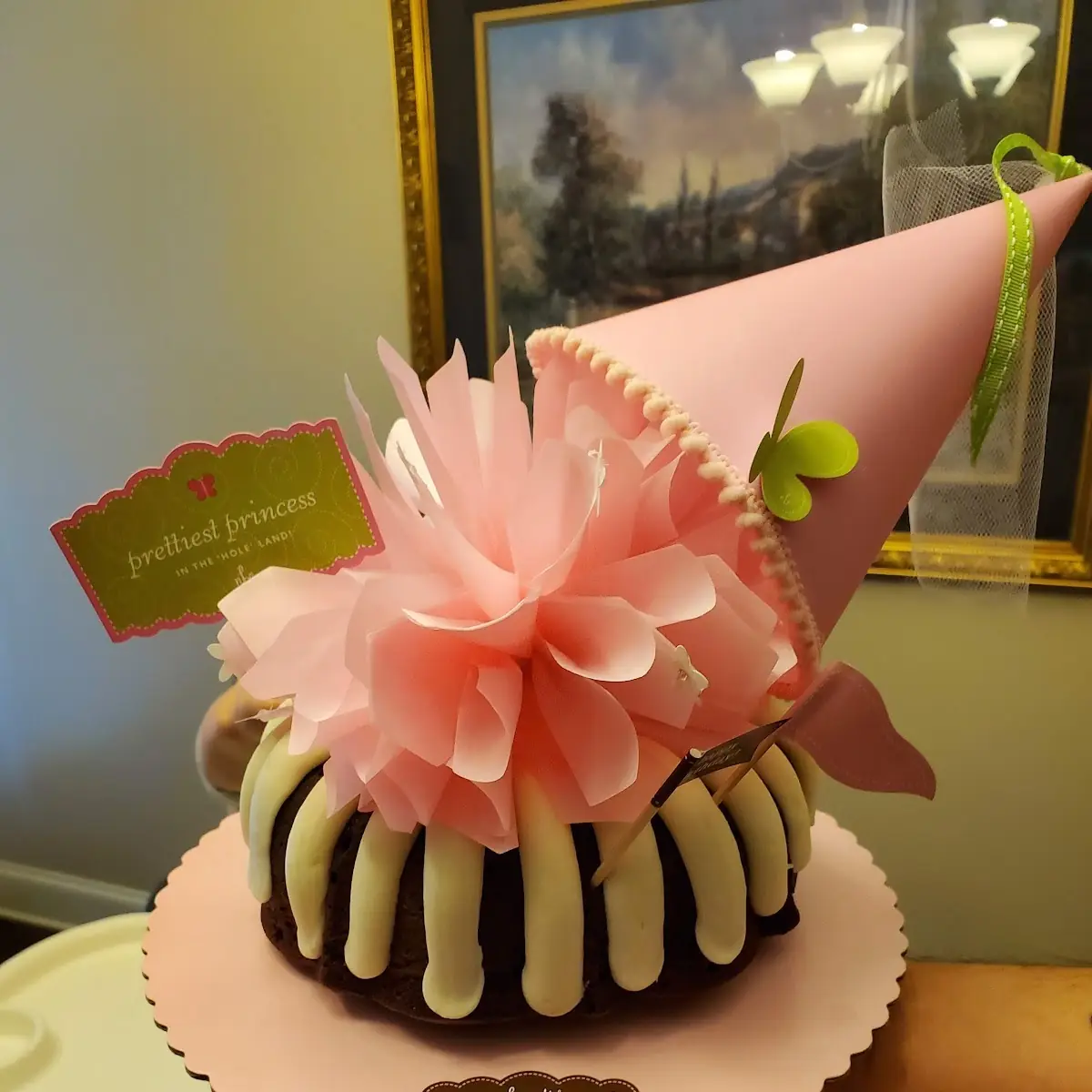 Birthday Cake