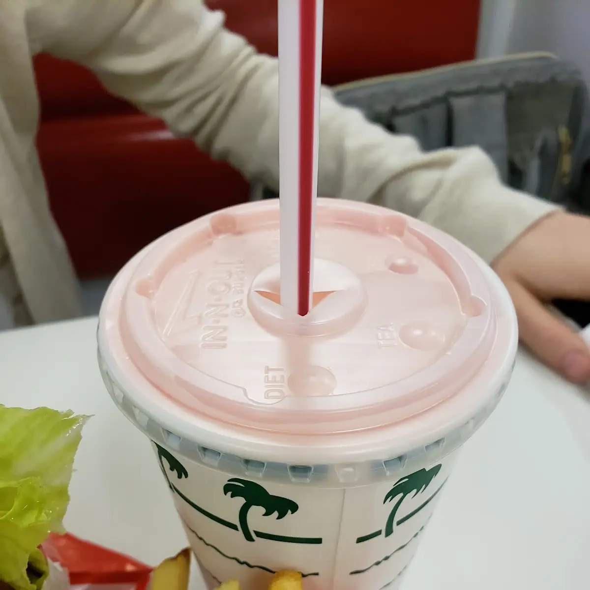 Strawberry Shake