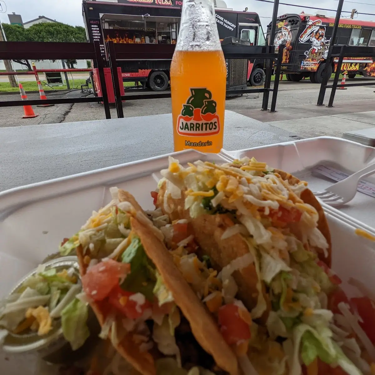 Hard Shell Taco