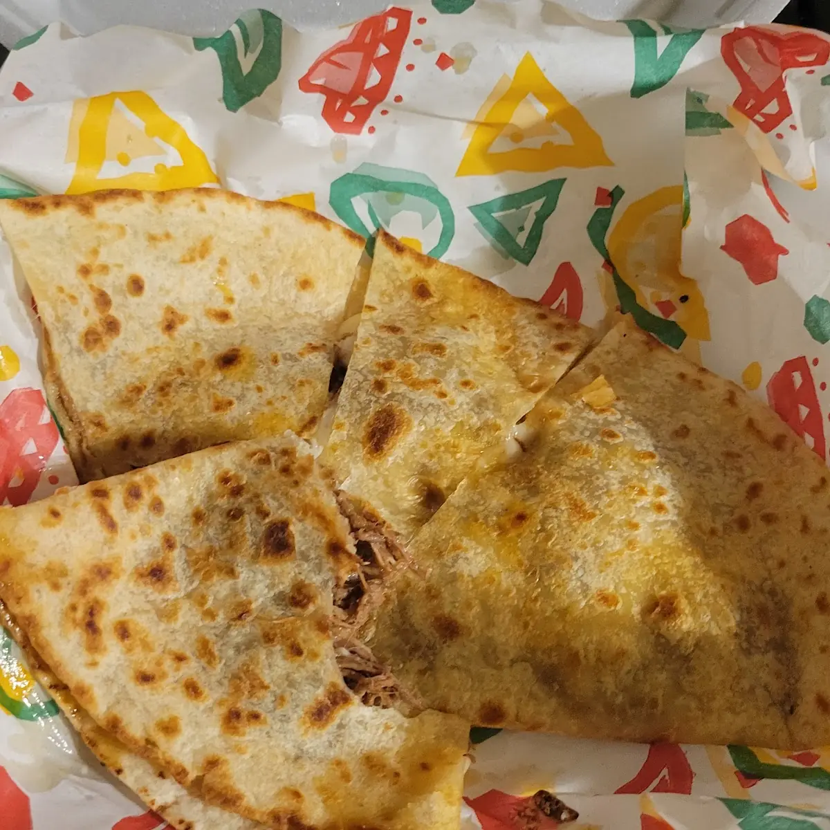 Quesadilla
