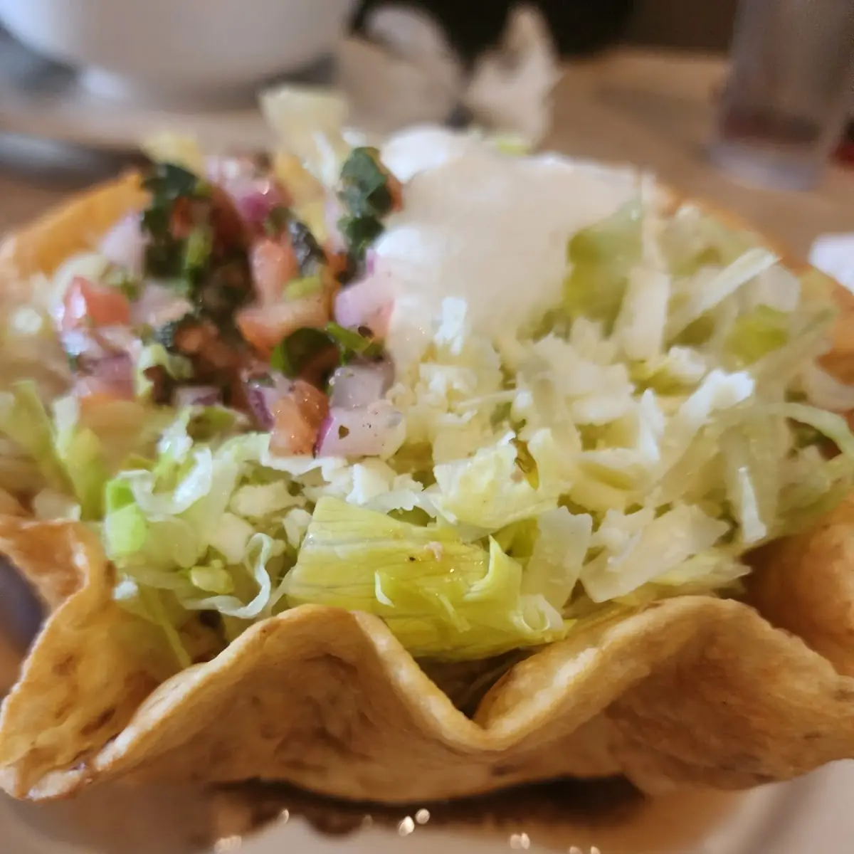 Taco Salad