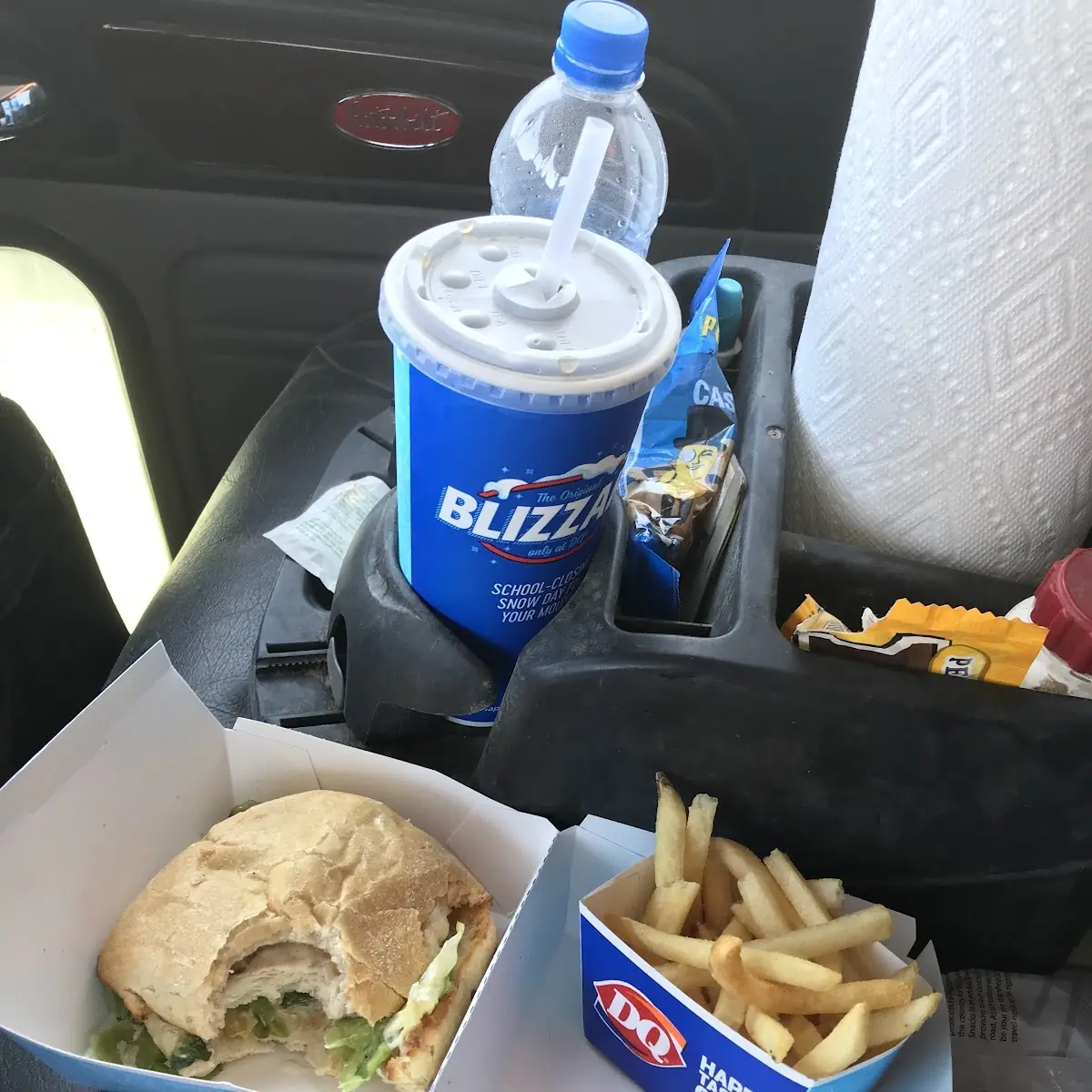 Chicken Sandwich Combo