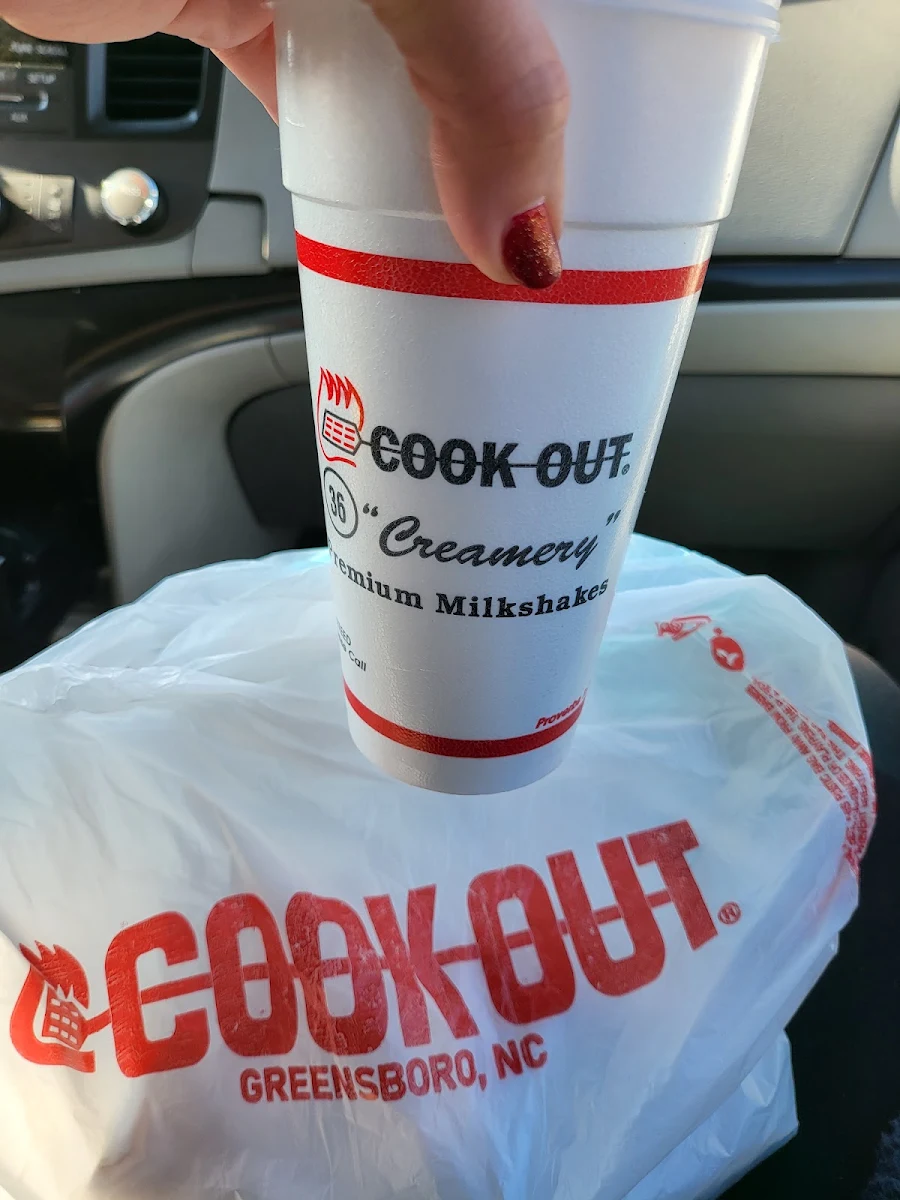 Oreo Shake