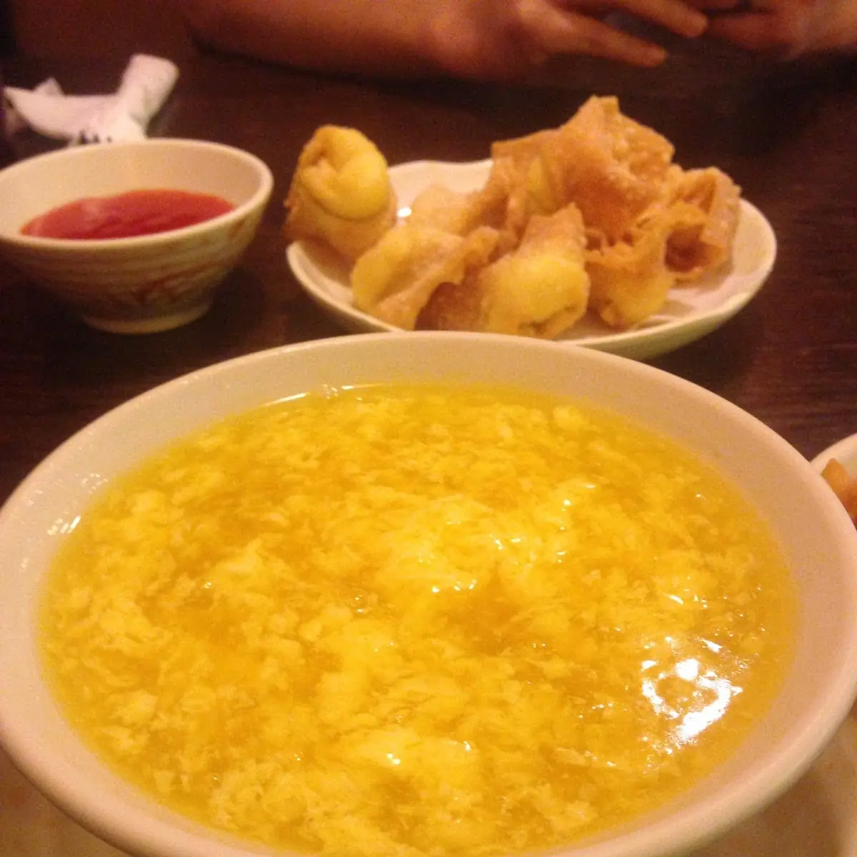 Egg Drop Soup