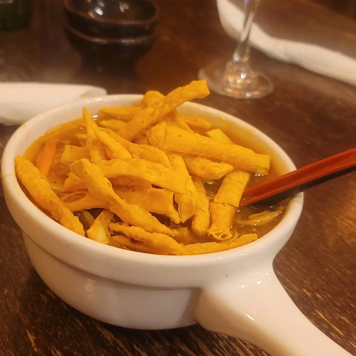 Hot and Sour Soup
