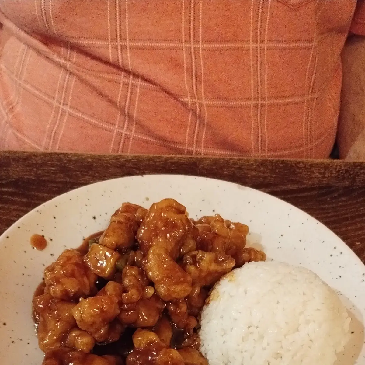 Orange Chicken