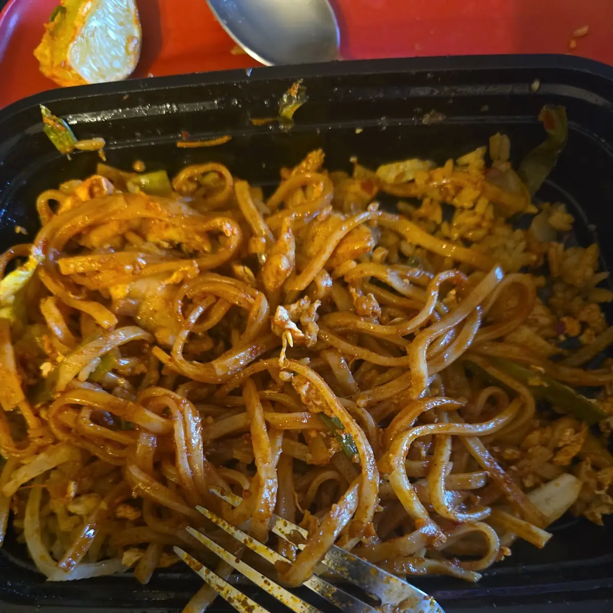 Pad Thai