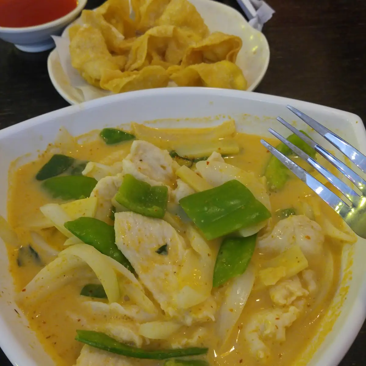 Red Curry