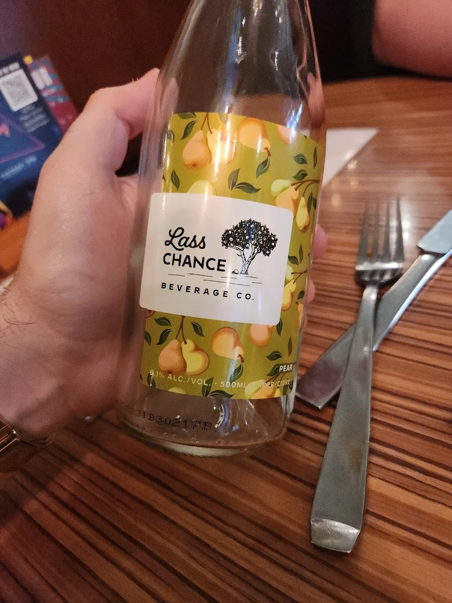 Highlights, Lass Chance Beverage Co.