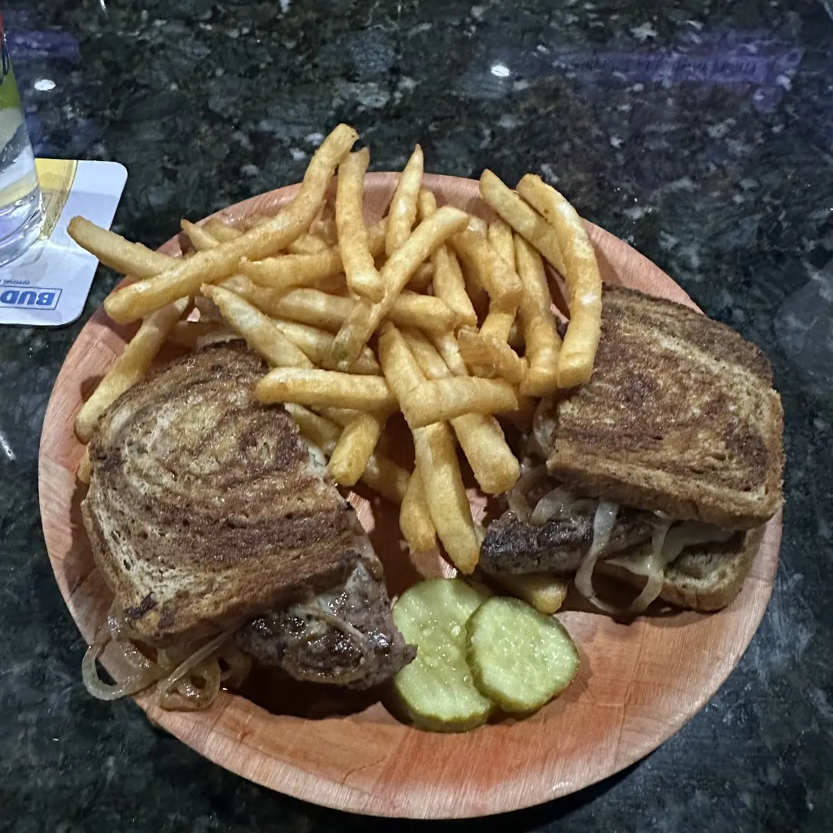 Patty Melt