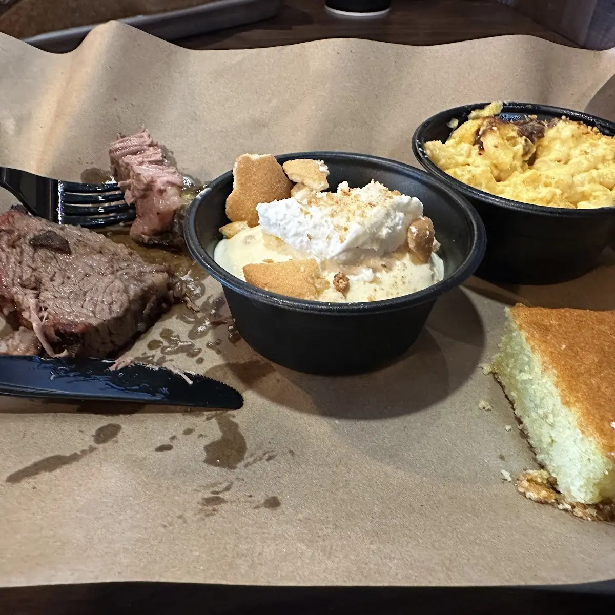 Brisket Plate