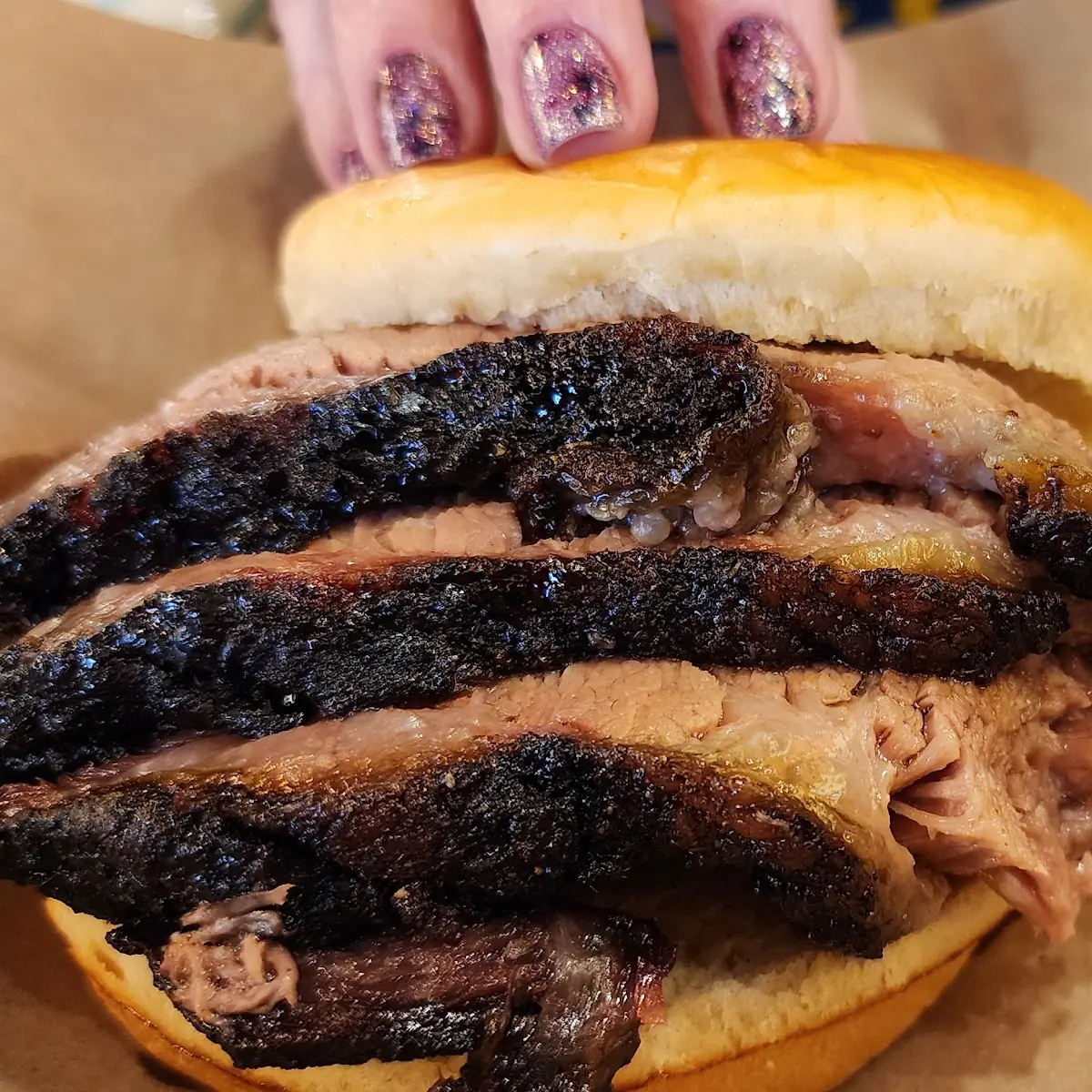 Brisket Sandwich