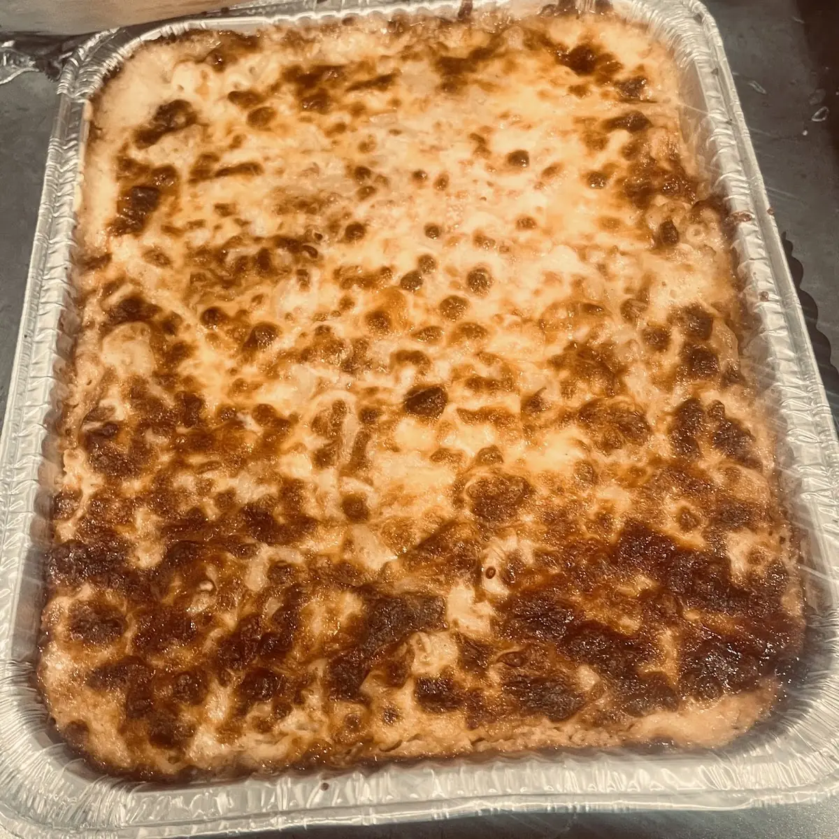 Smoked Mac and Cheese