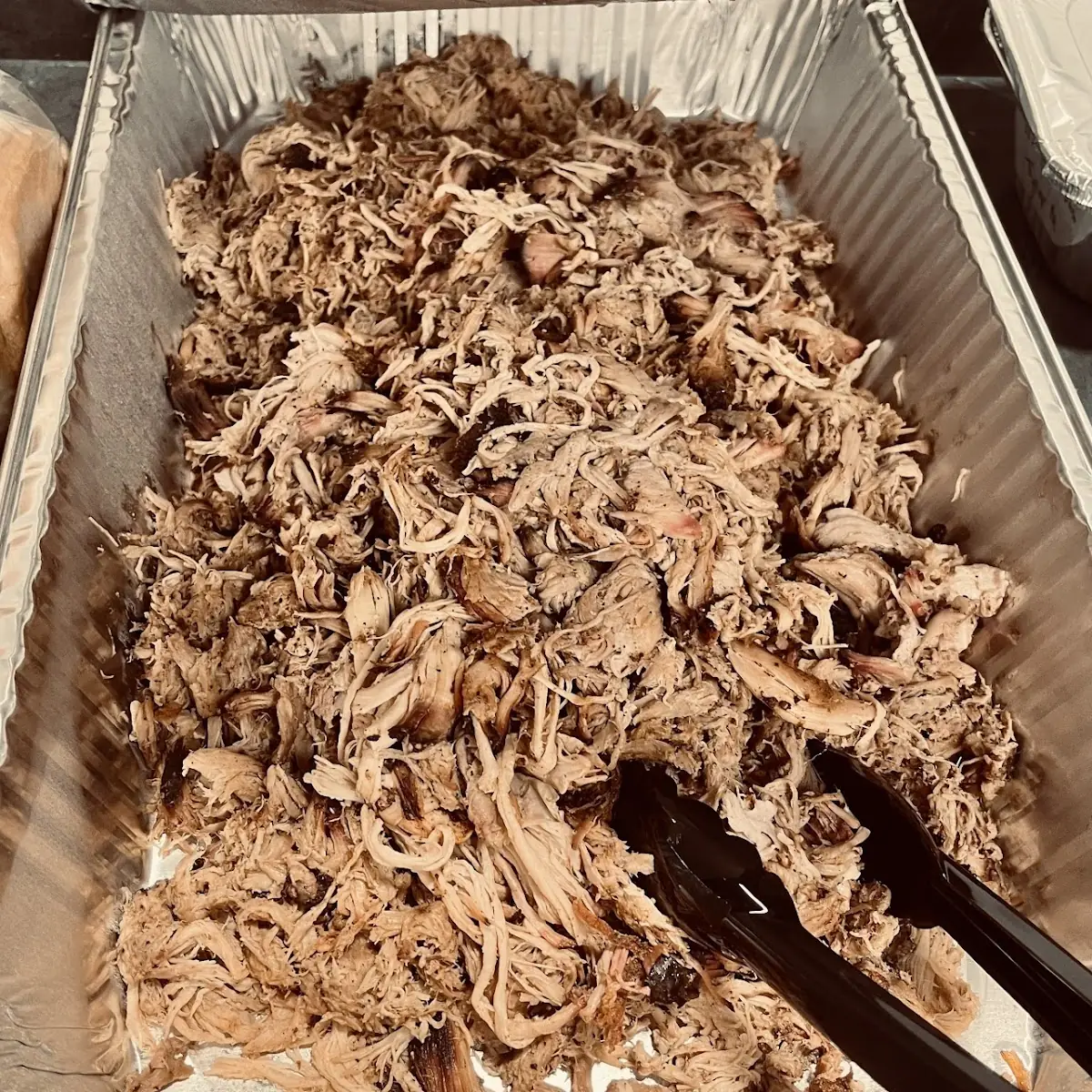 Smoked Pulled Chicken