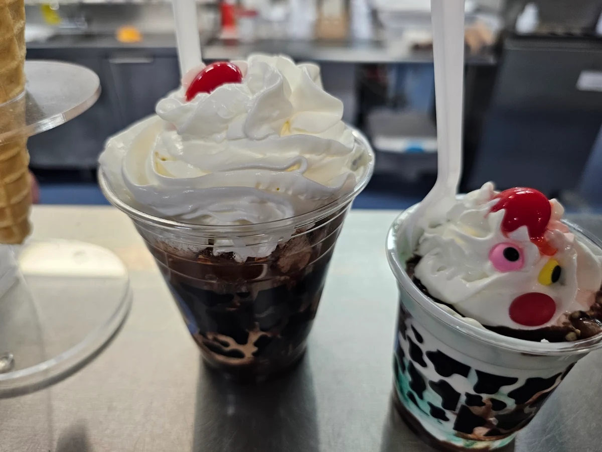 Hot Fudge