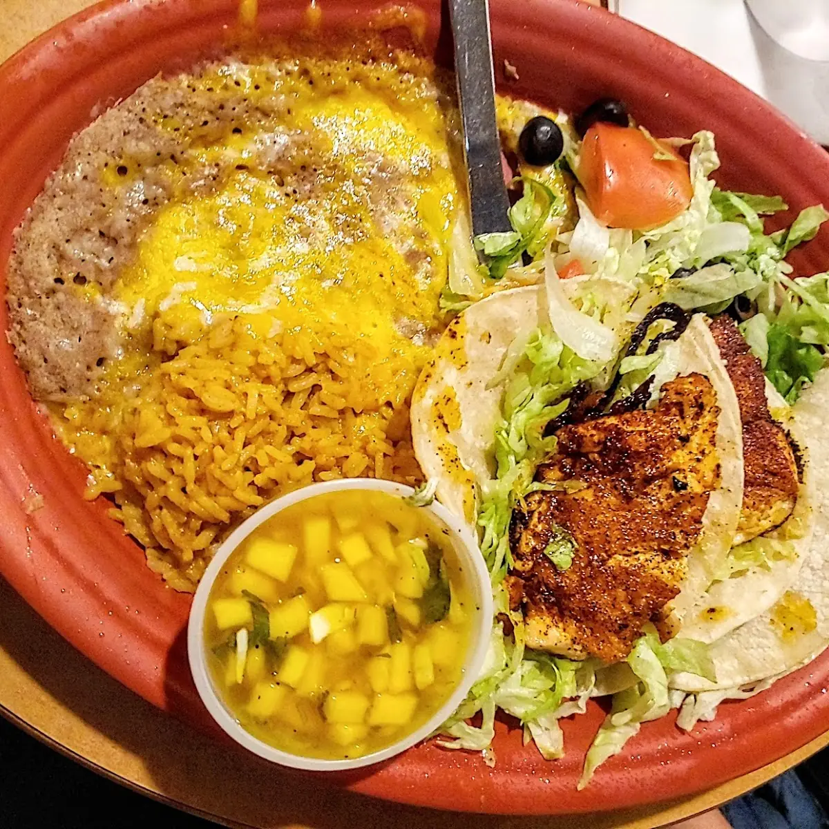 Chicken Tacos 2