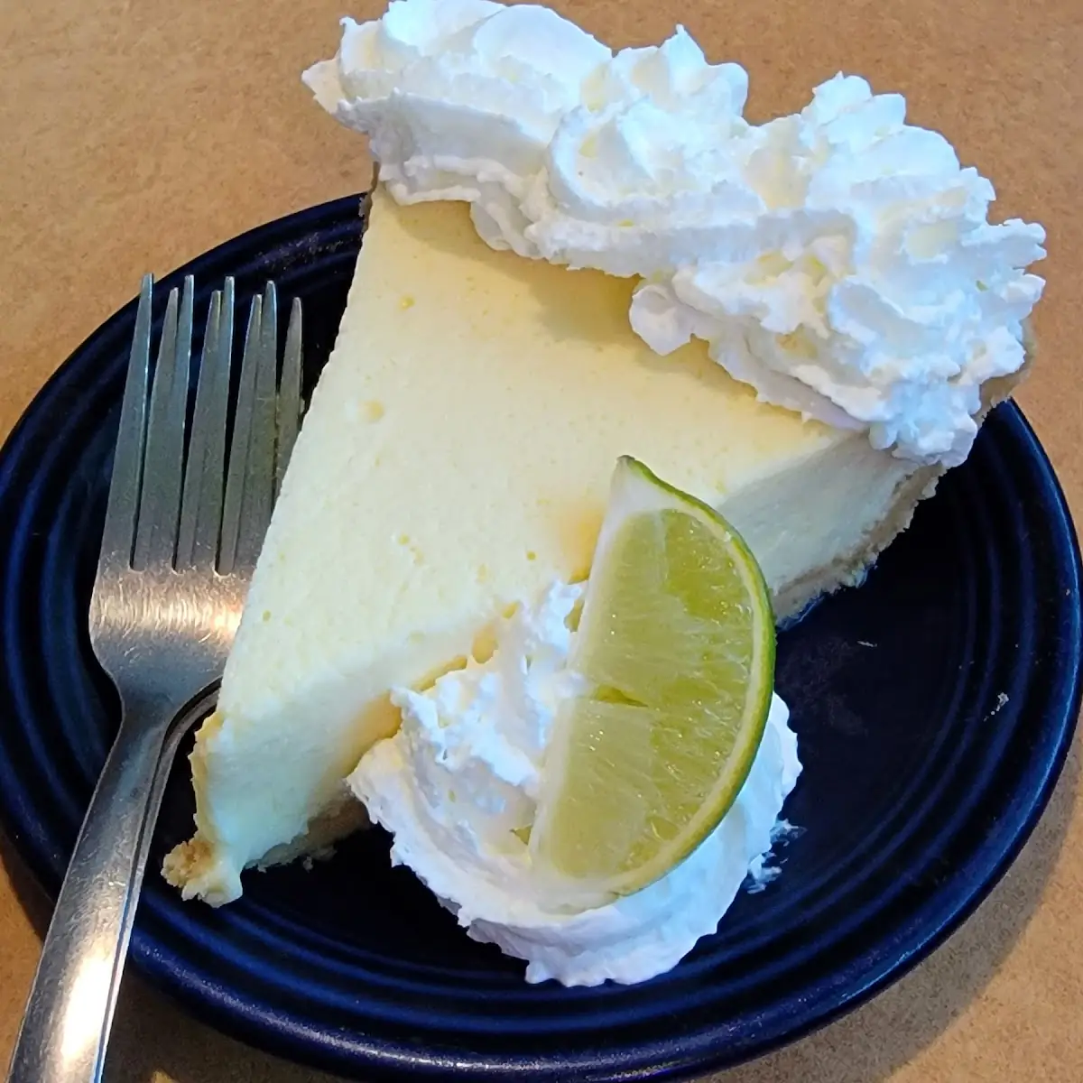 Key Lime Pie