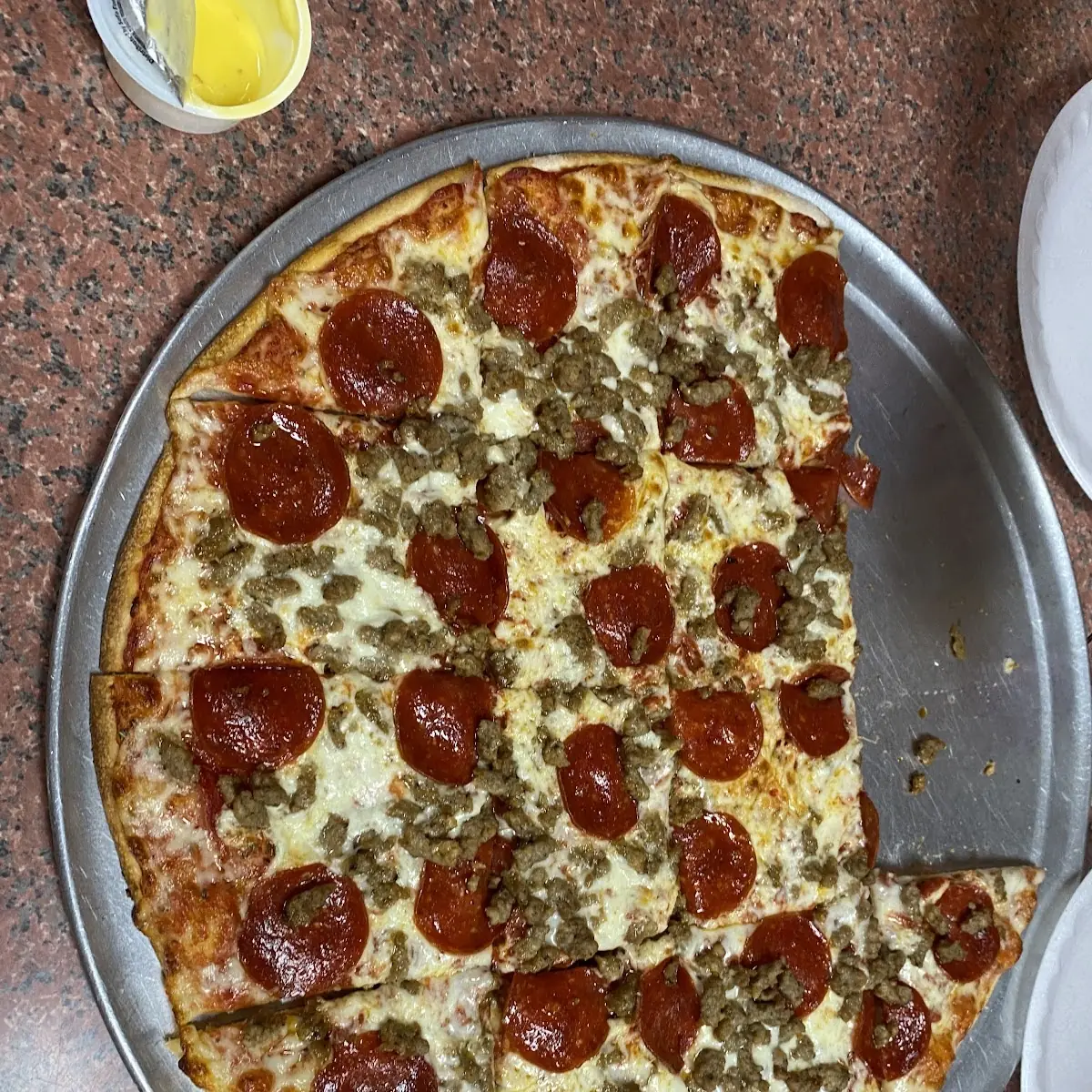 Pepperoni Lovers