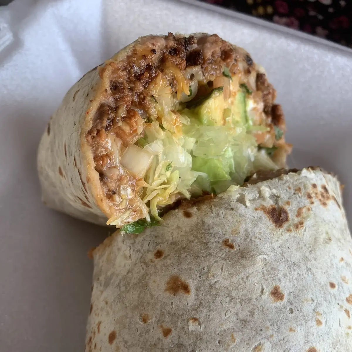Asada Burrito