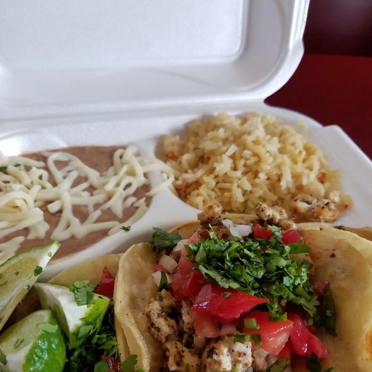 Carne Asada Taco
