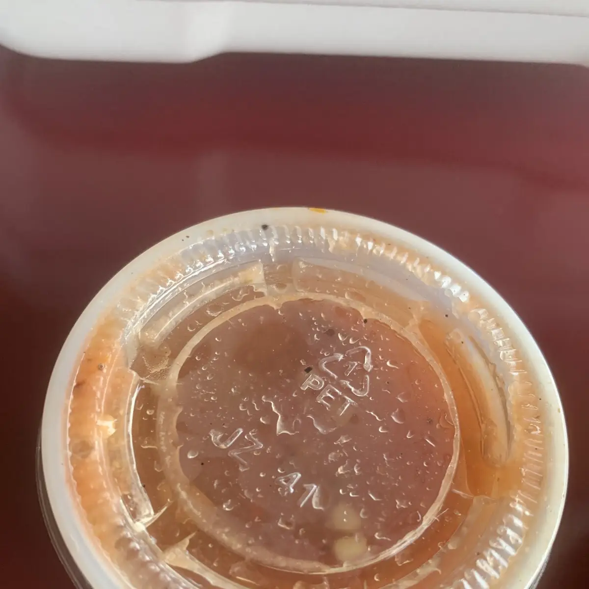 Red Hot Sauce