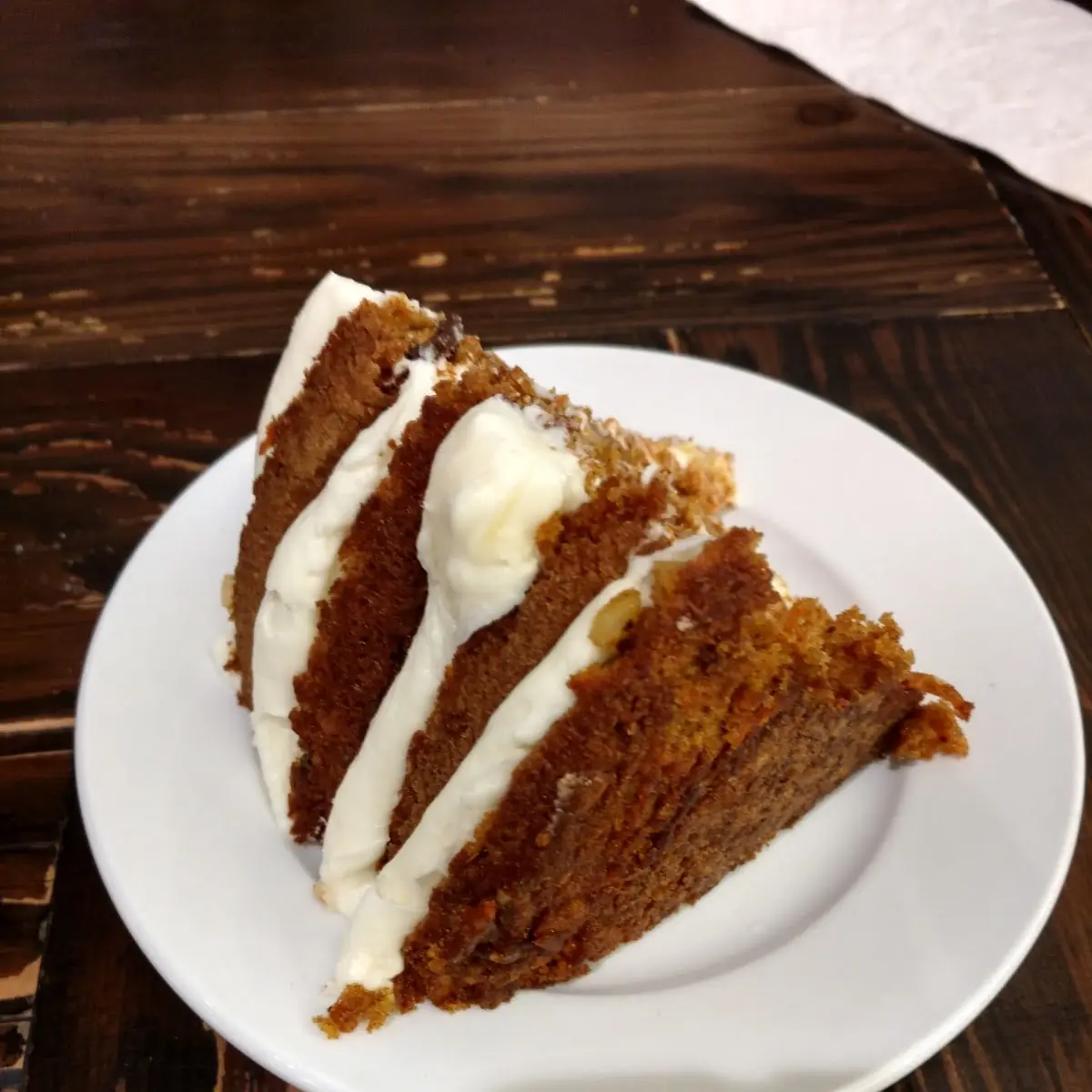 Carrot Cake