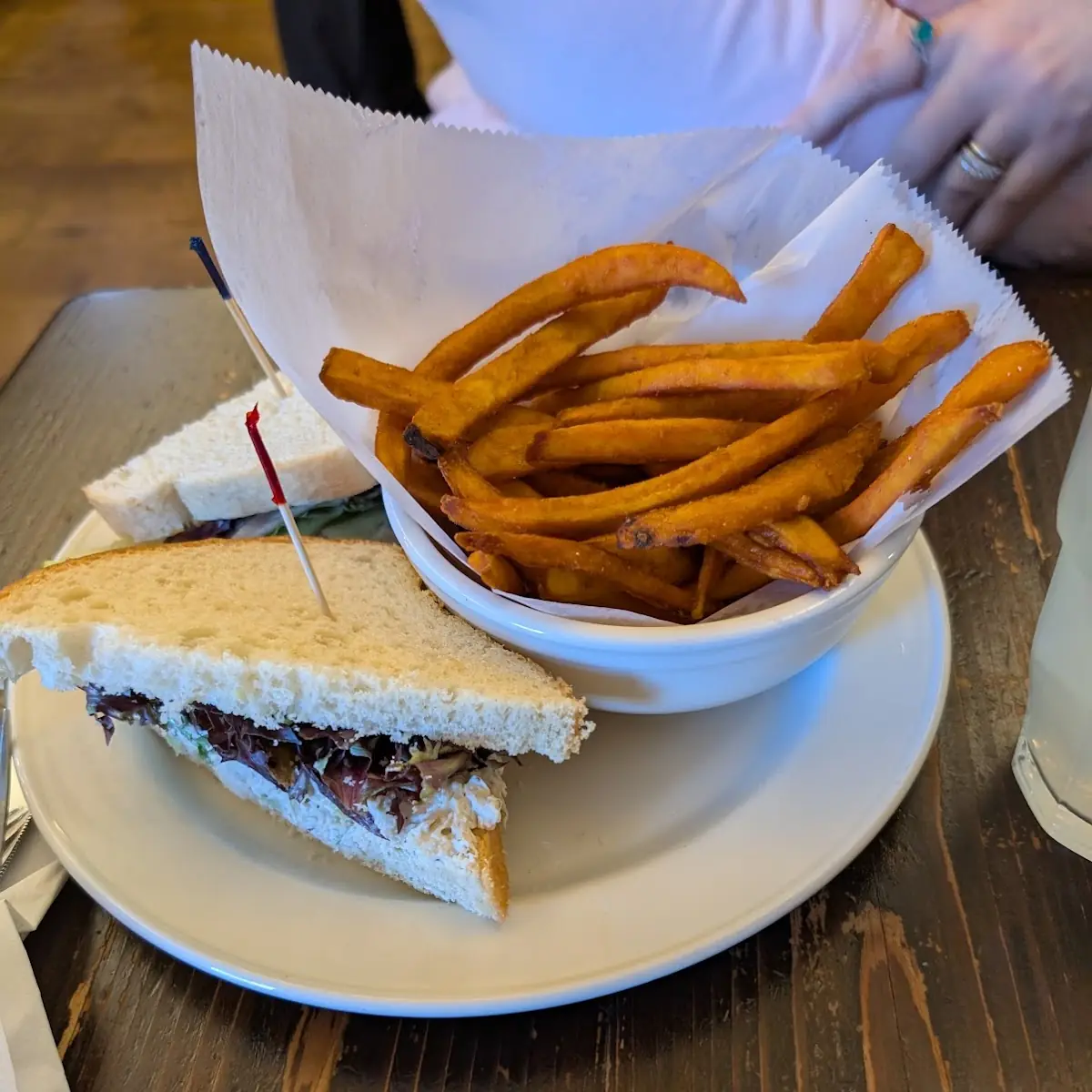 Chicken Salad Sandwich