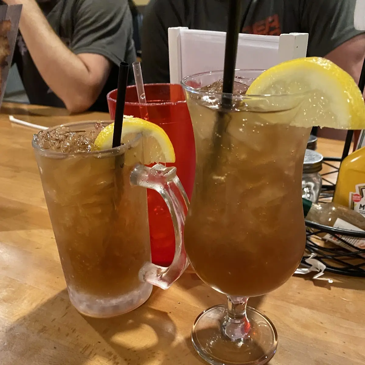 Long Island Iced Tea