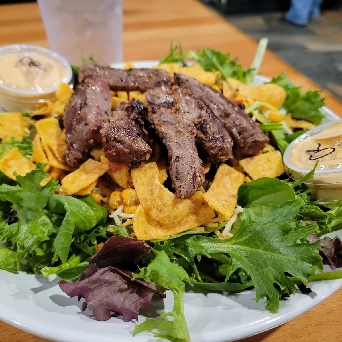 Southwest Steak Salad