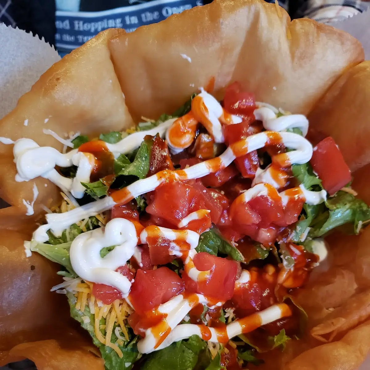 Taco Salad