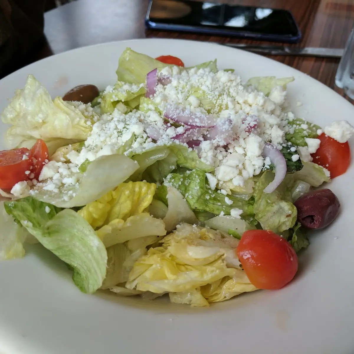 Greek Salad