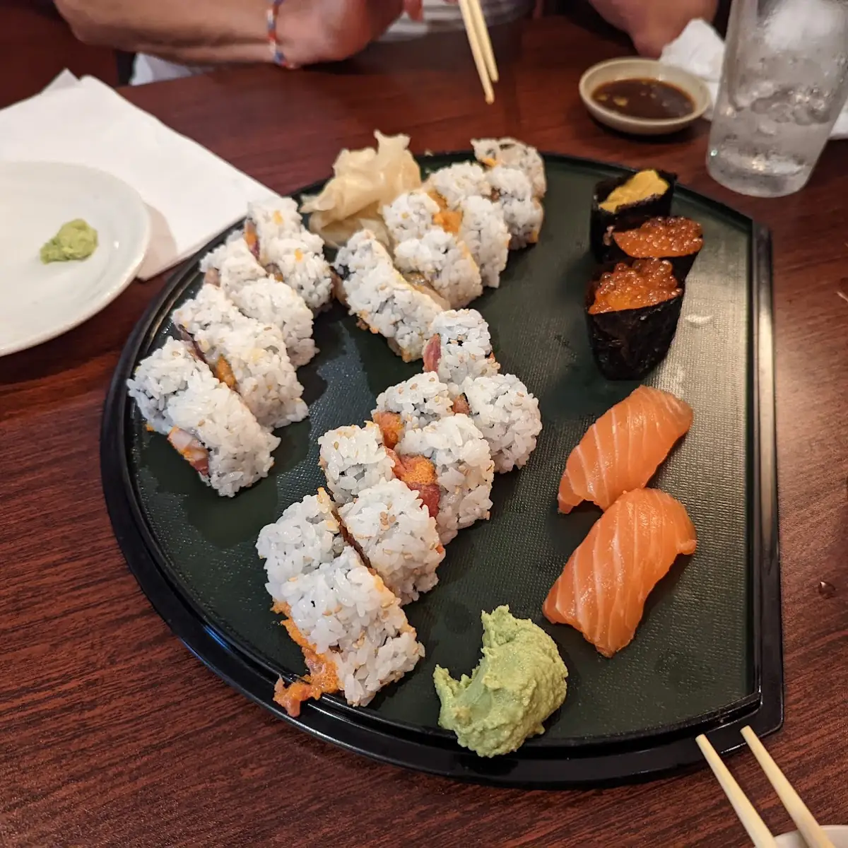 Special Eel Roll
