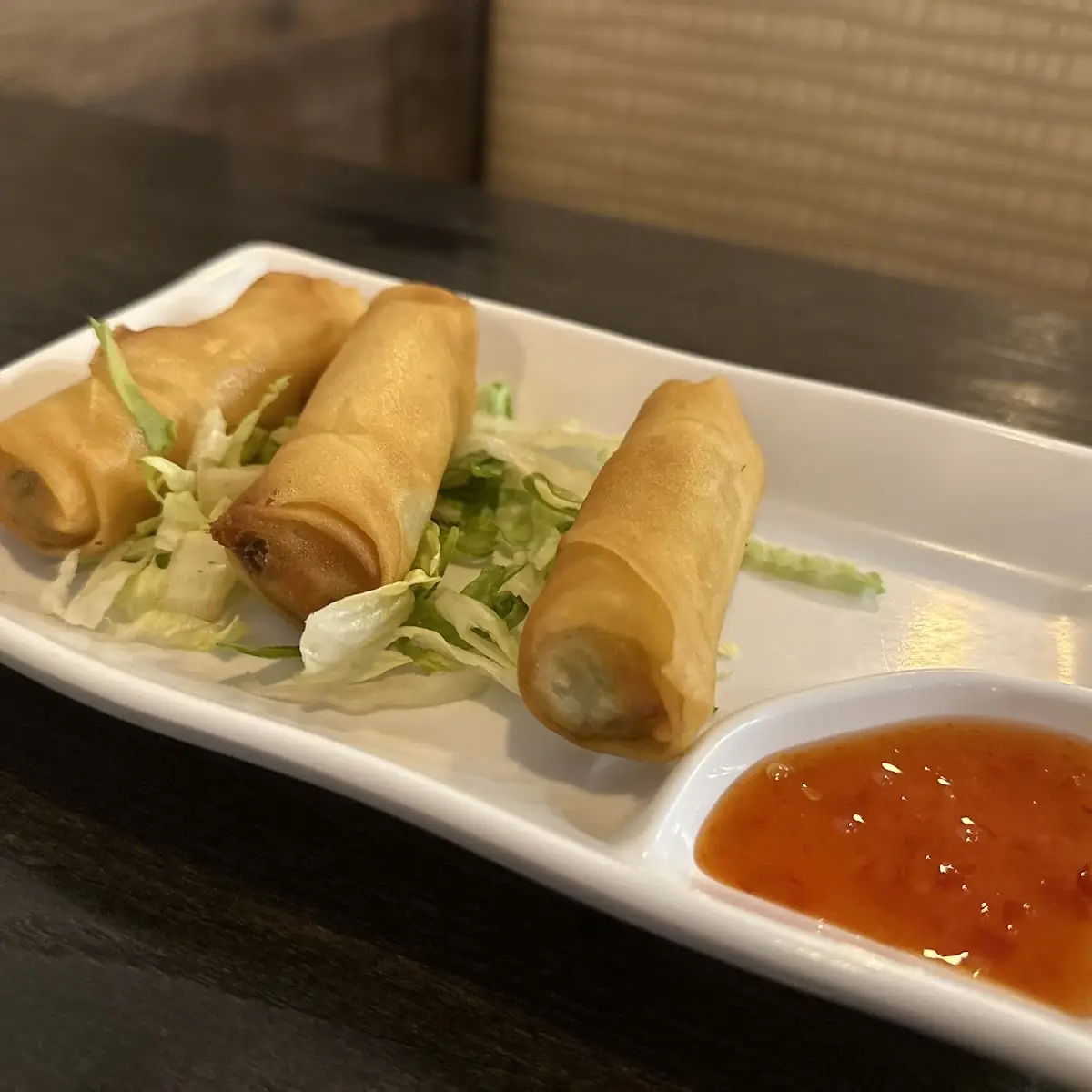 Spring Rolls