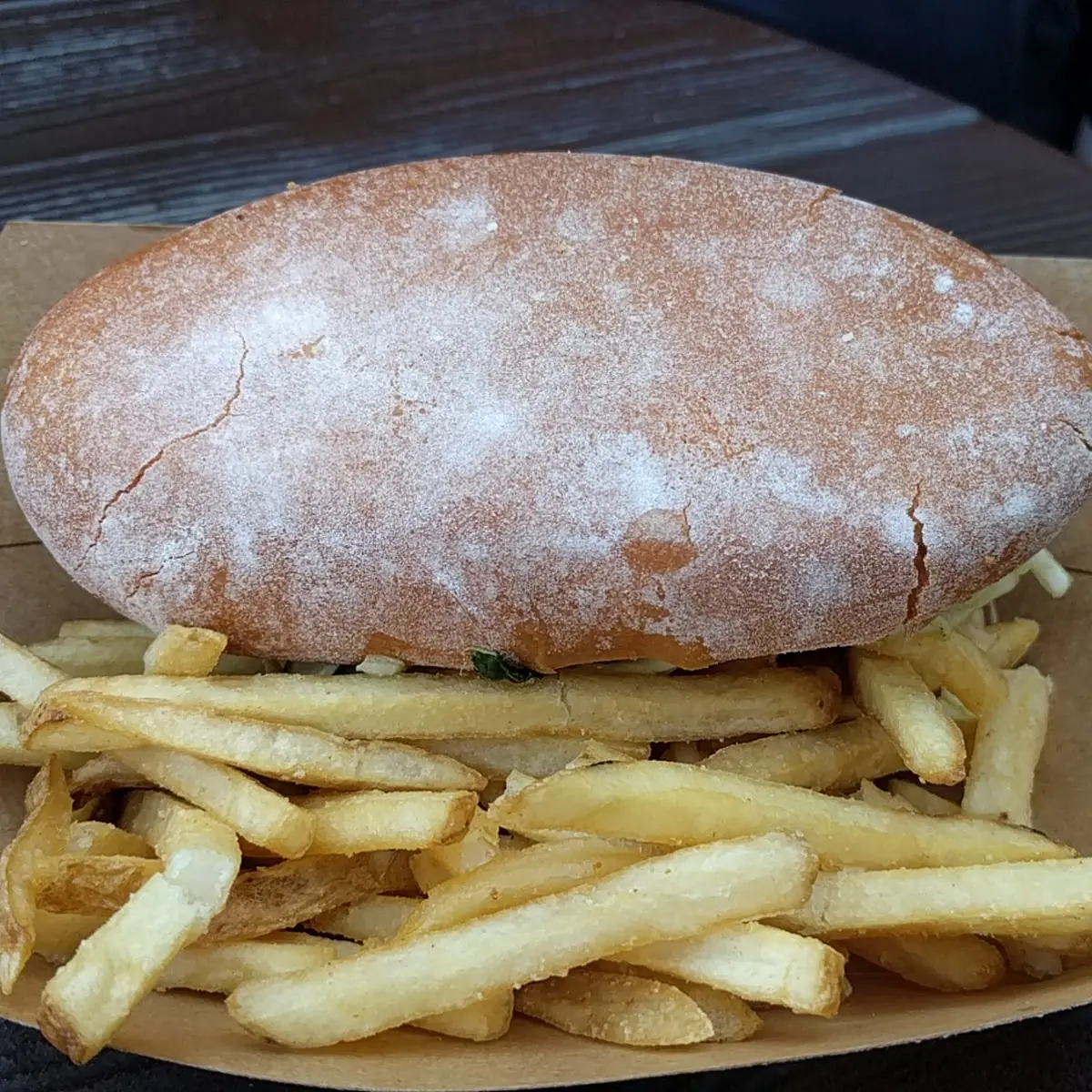 Fish Sandwich