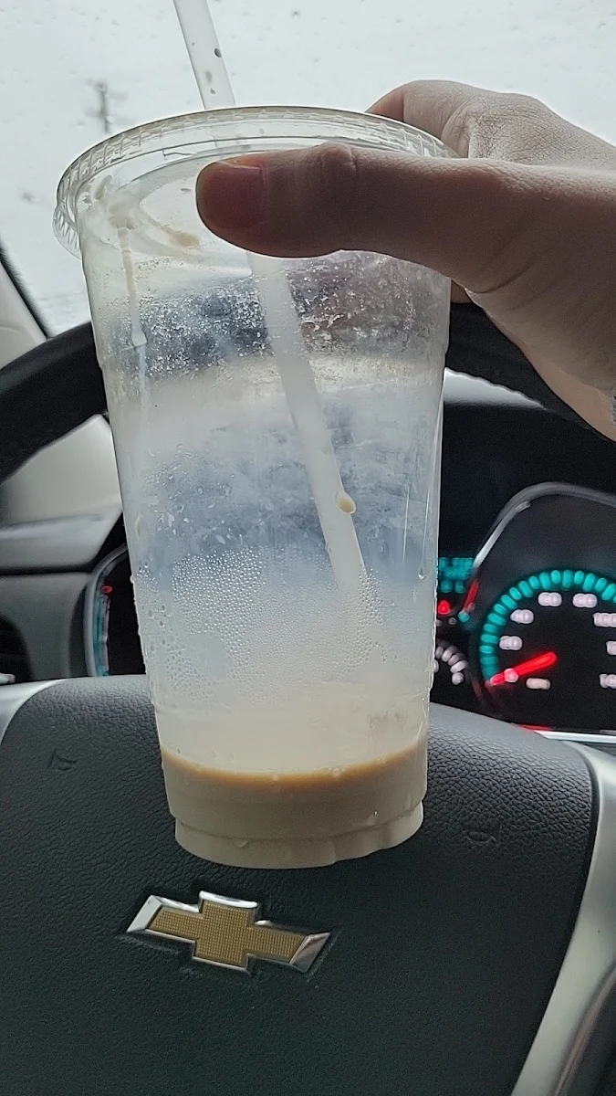 Iced Coffee