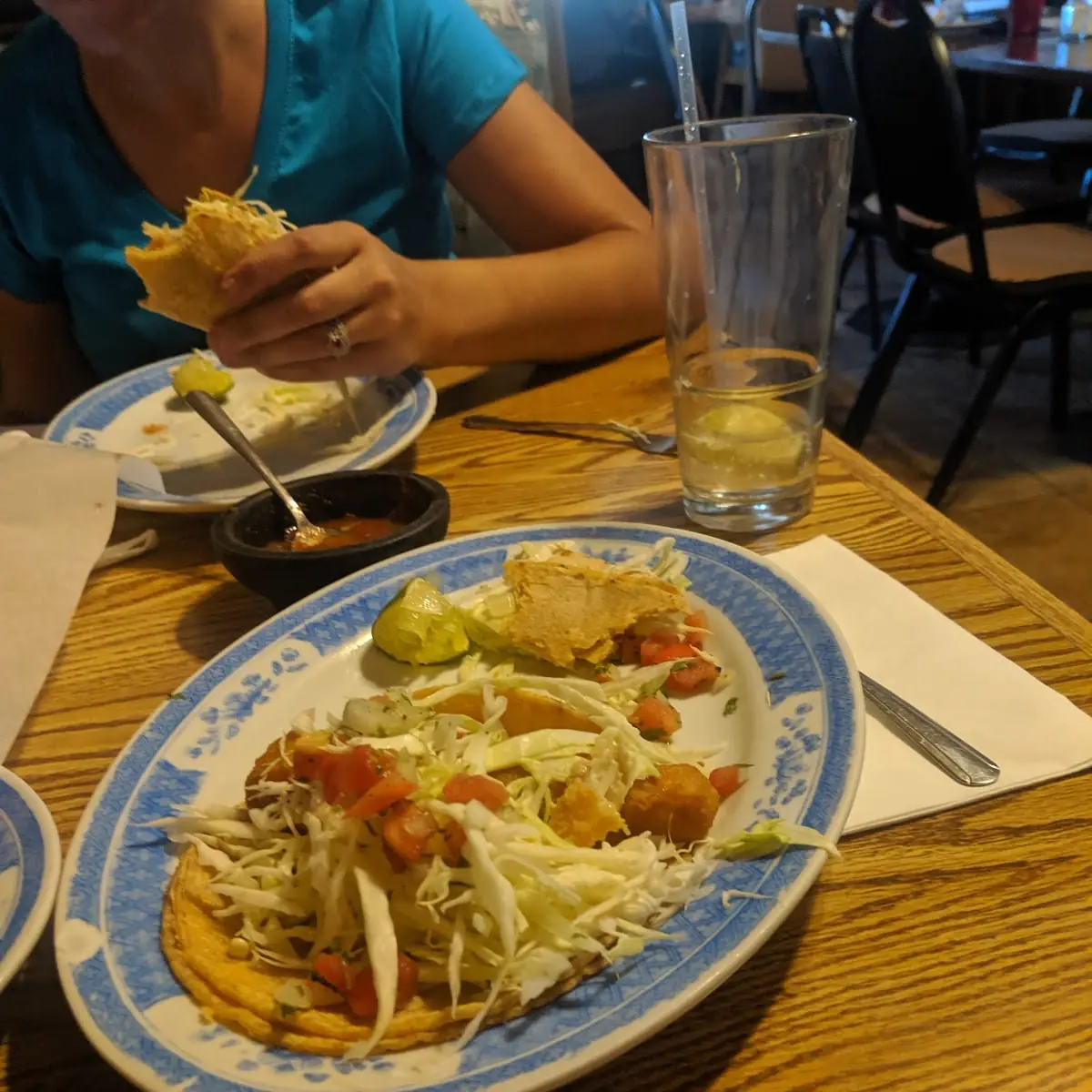 Fish Tacos