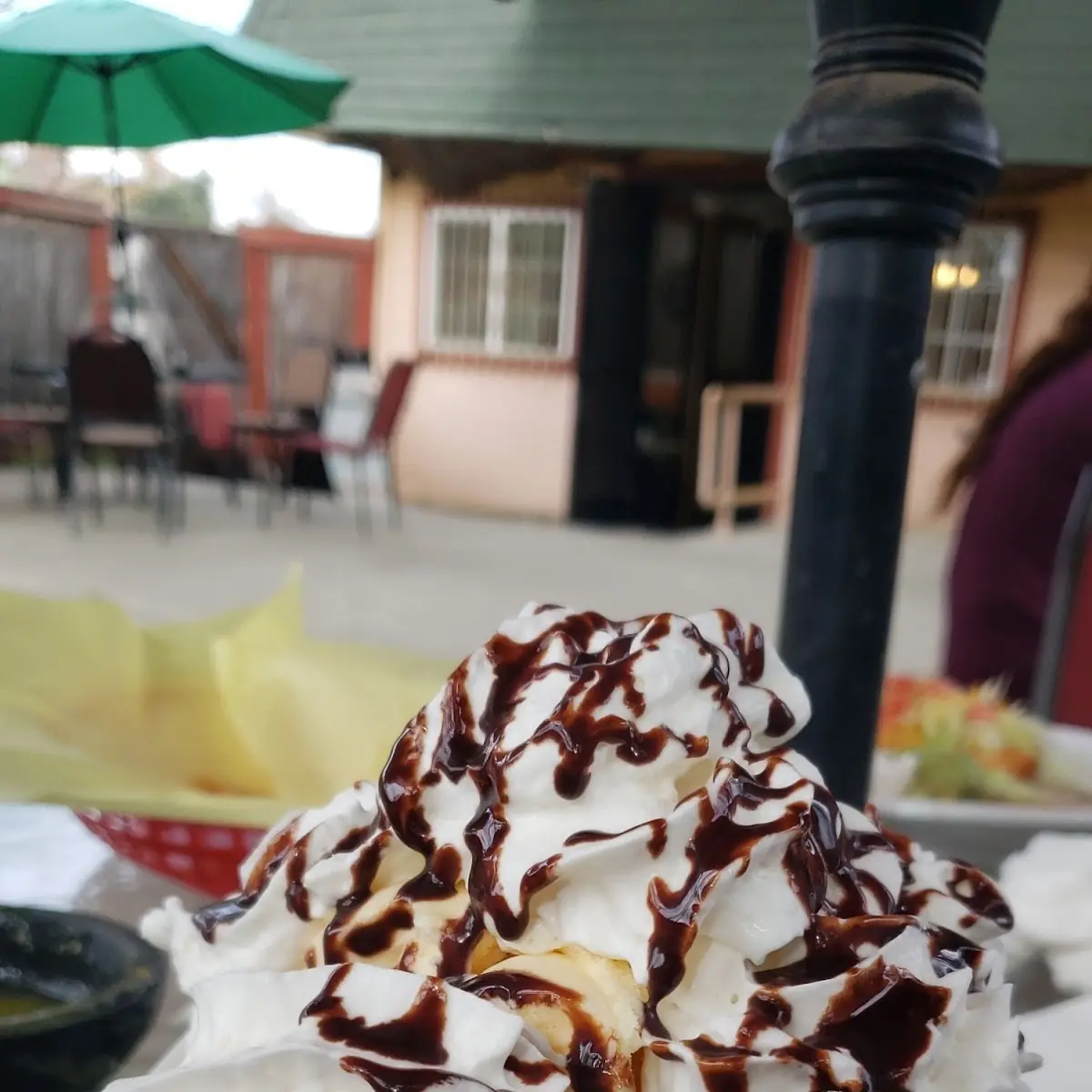 Fried Ice Cream