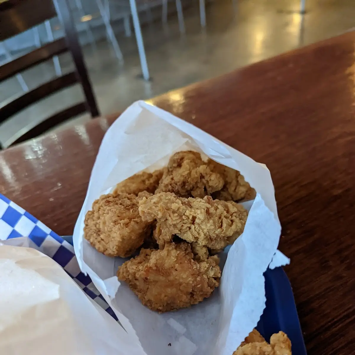 Chicken Bites