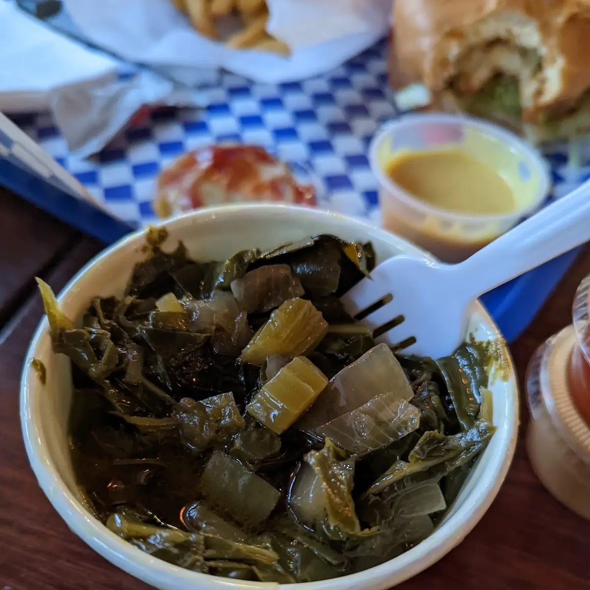 Collard Greens