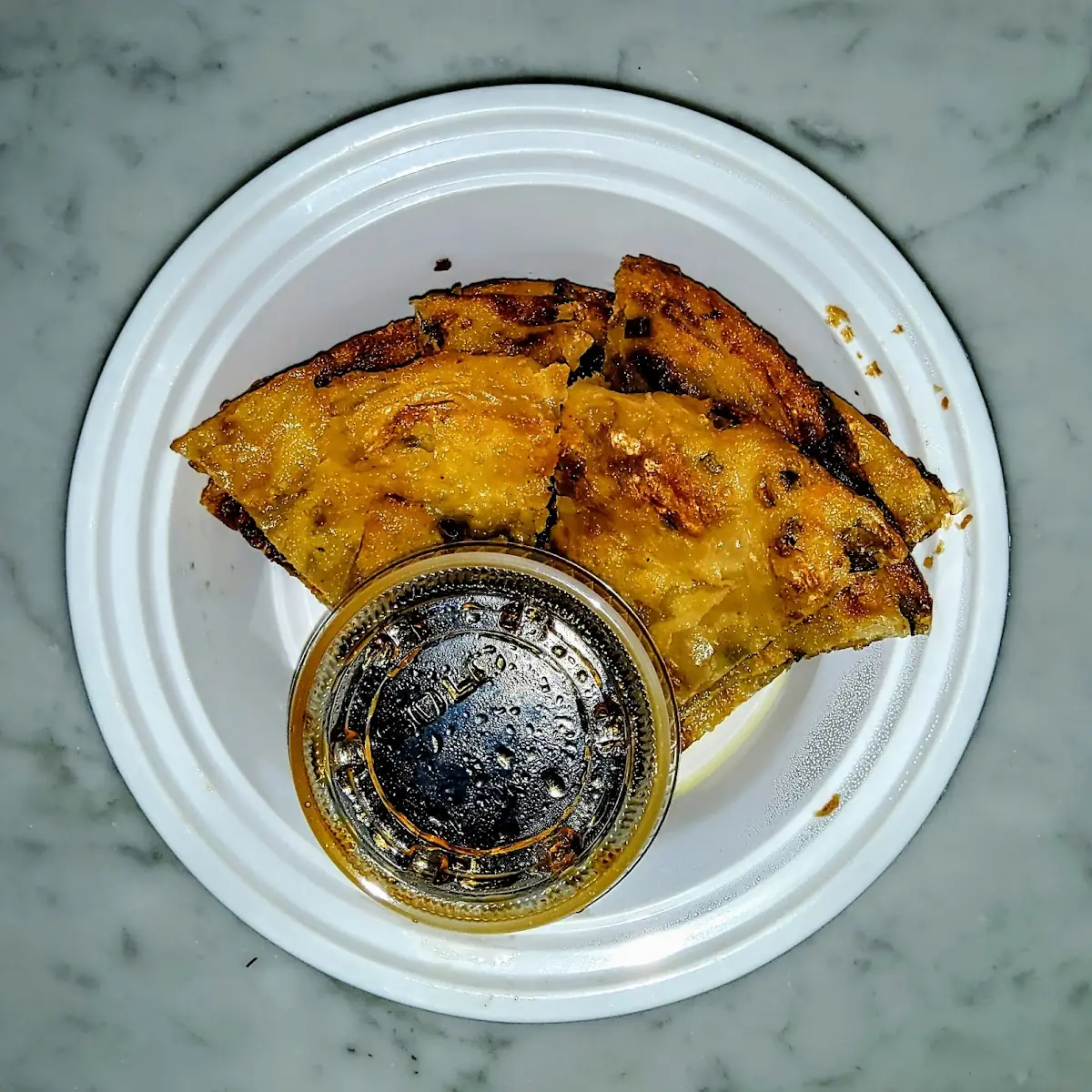 Scallion Pancakes 8pc